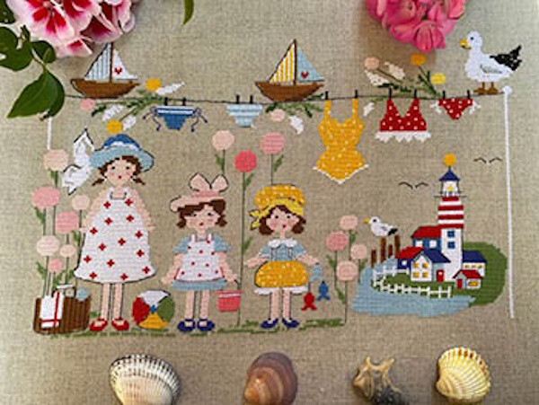 Estate Al Mare~Lilli Violette