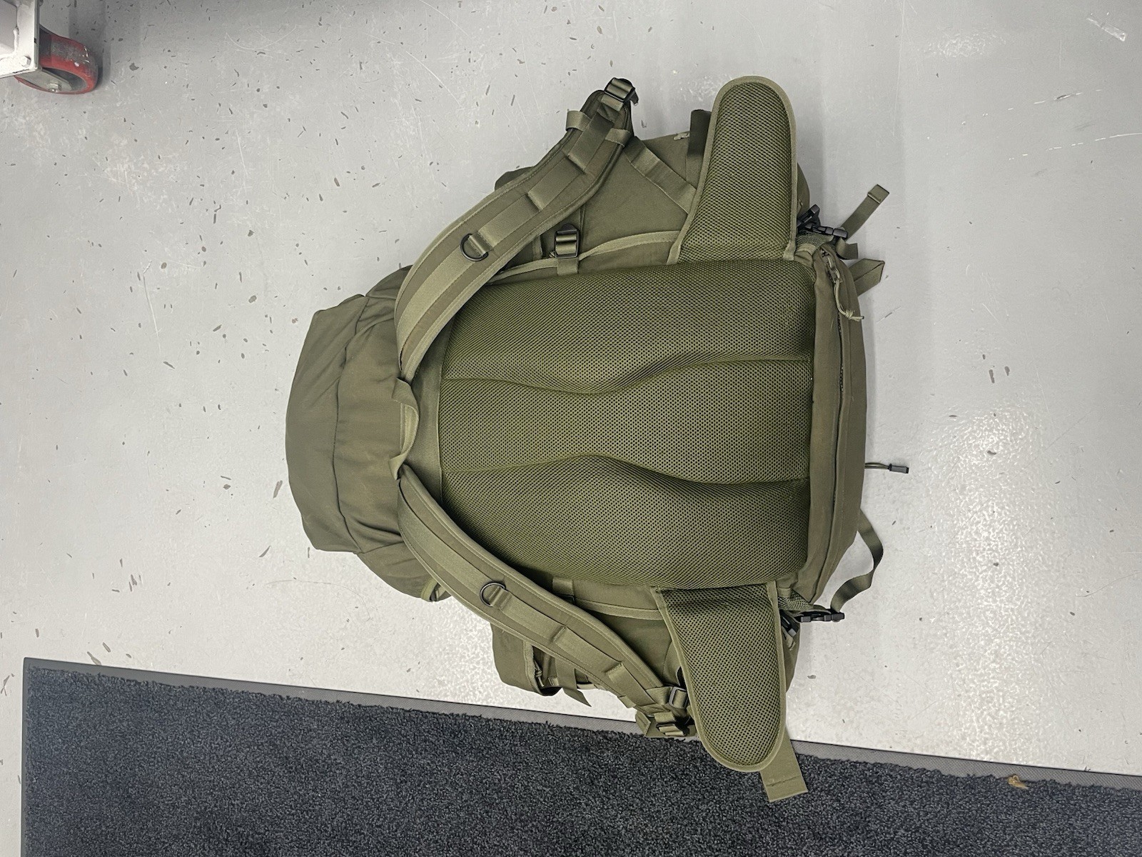 Snugpack 100L Bergen, Ruck Pack