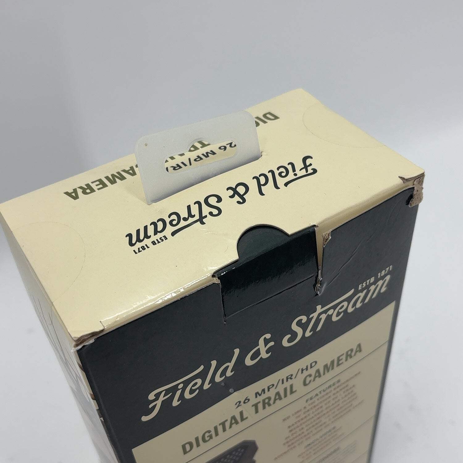 New Field & Stream 26 MP/IR/ HD Digital Trail Camera