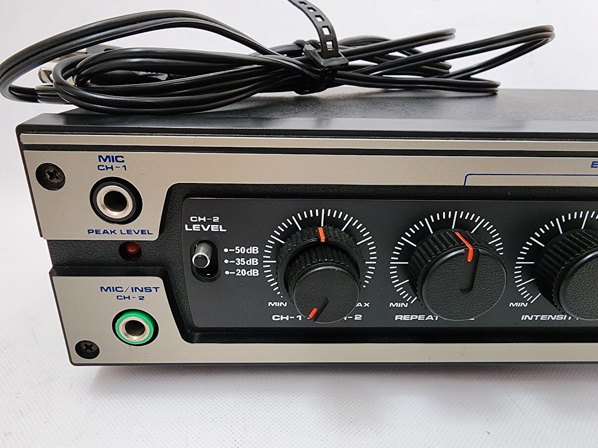 Roland DC-20 Analog Echo Vintage Guitar Effect