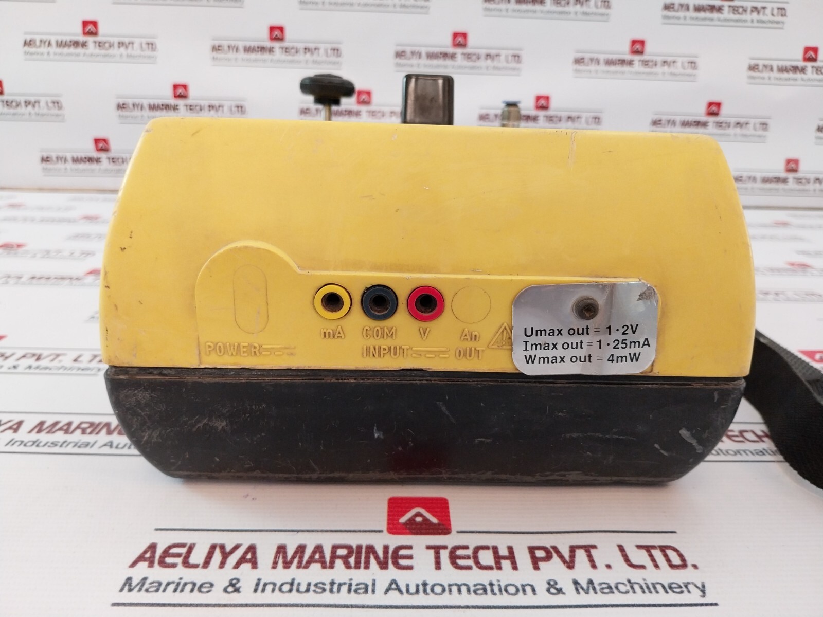 DRUCK DPI 601 (IS) Digital Pressure Indicator (Not Working)