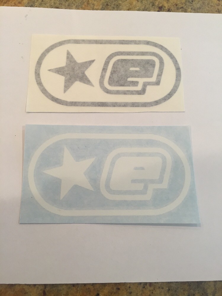 Planet Eclipse Paintball Vinyl Decal