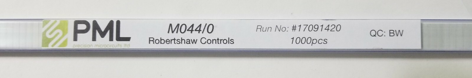 PML Robertshaw Controls Ceramic Substrate Snapstrate KS-104205 M044/0 NEW 1000pc