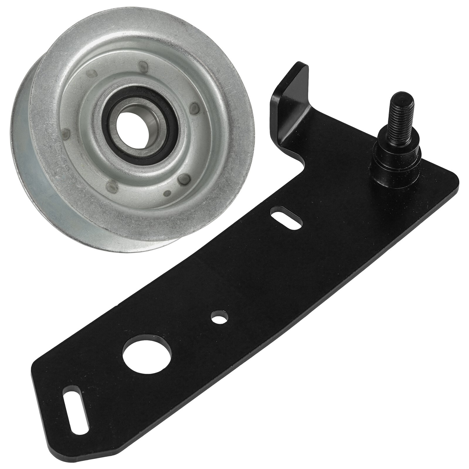 Adjustable Deck Brake Actuator Arm & Pulley For John Deere AUC16256 NEW