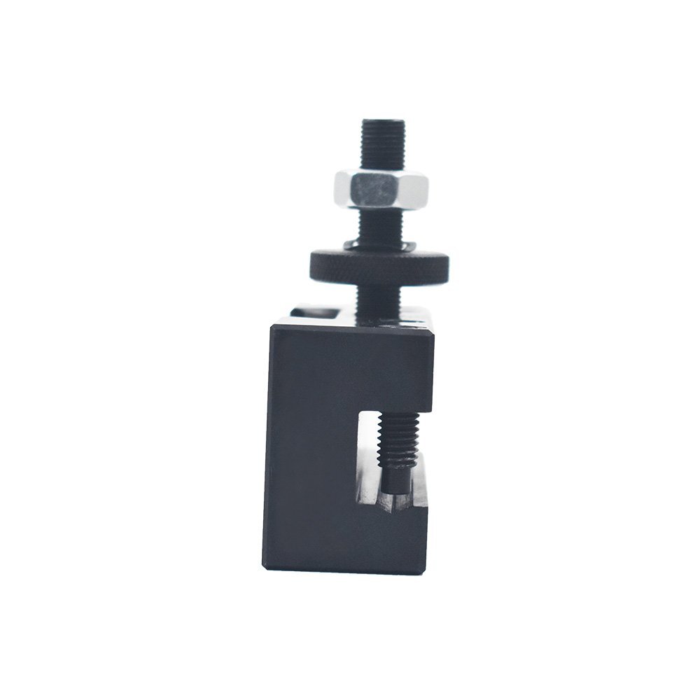 4Pcs BXA #2 QUICK CHANGE TURNING FACING & BORING TOOL POST HOLDER 250-202