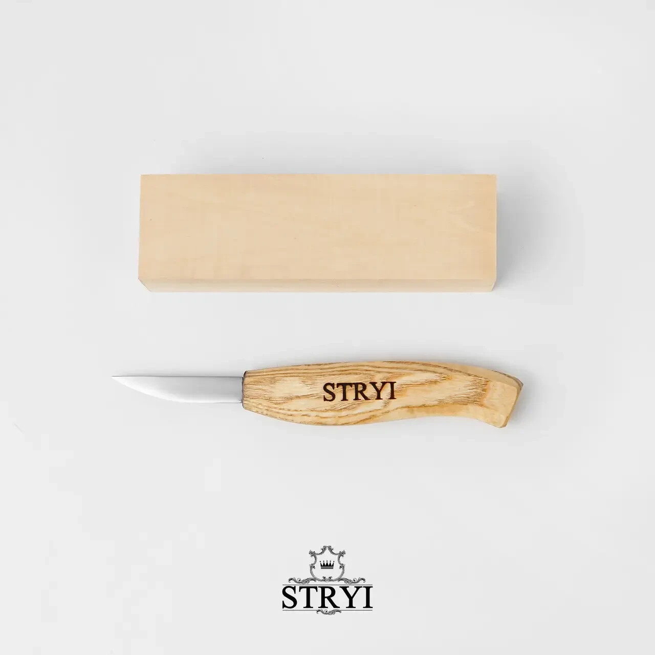 Wood forging chisel, Hand forged knife, Knives for carving,  Basic carving kit