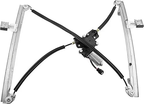 741-534 Front Left Power Window Regulator with Motor Driver Side for Chrysler