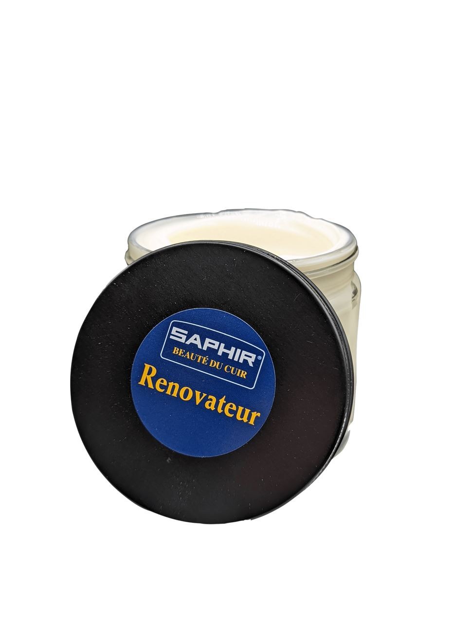 Saphir Renovateur Jar Leather Conditioner (250 ml)