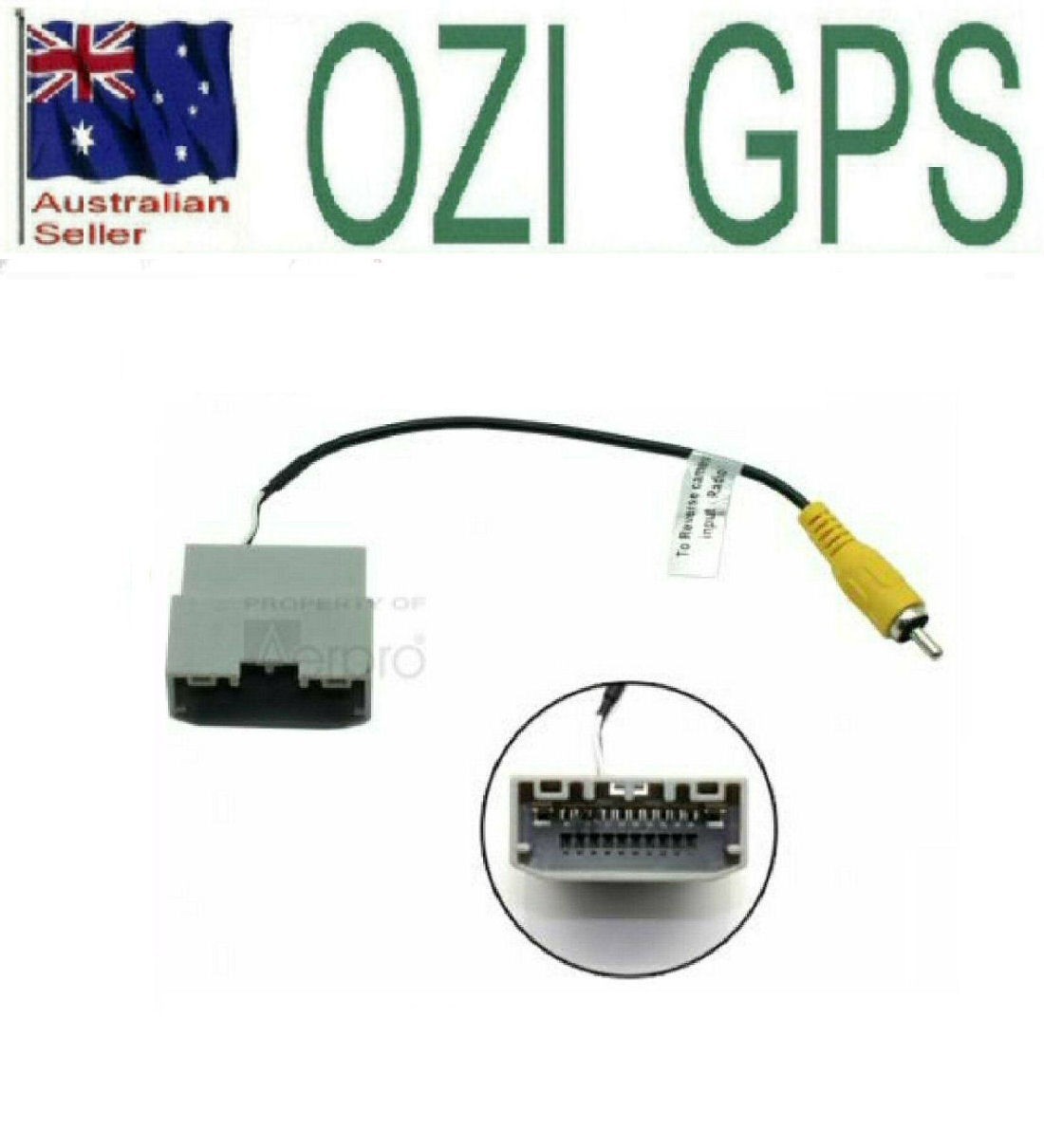 CHRYSLER 300C 2005-2011 ANDROID HEAD UNIT INSTALL WIRING - ALL CABLES