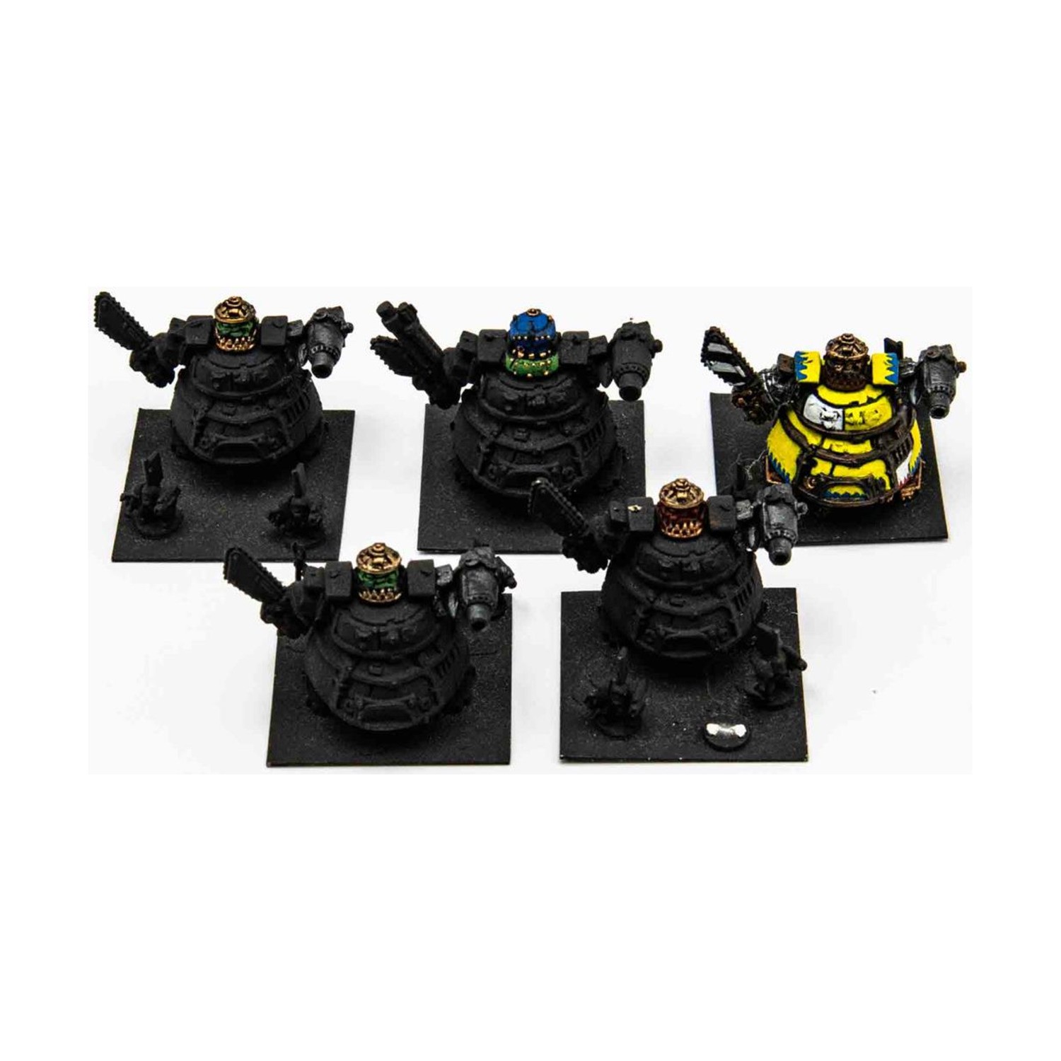 GW Epic 40k Orks Loose Plastic Ork Stomper Collection #10 NM