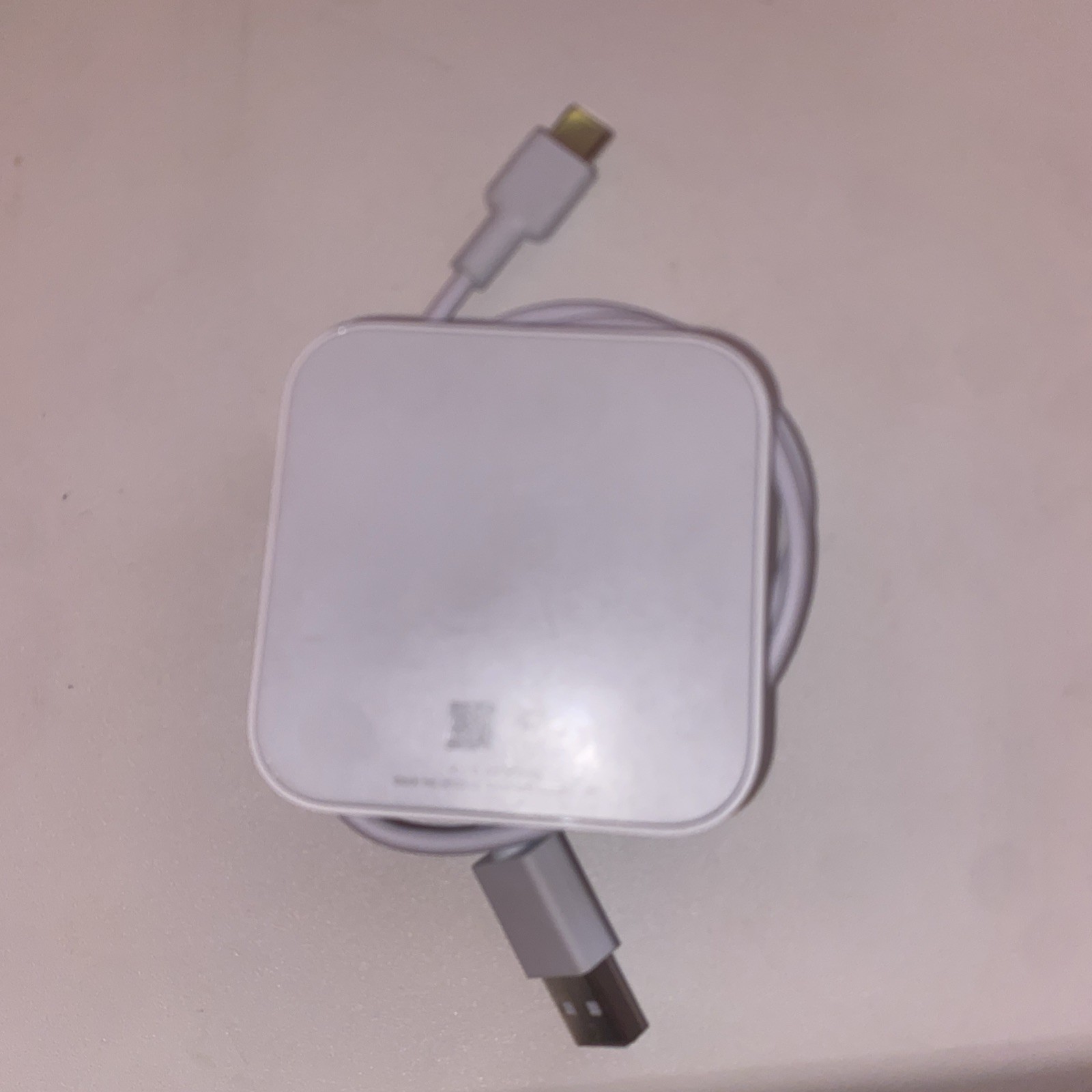 Square Contactless & Chip Reader (2nd Gen) SPC2-01 Bluetooth Card Reader USB-C