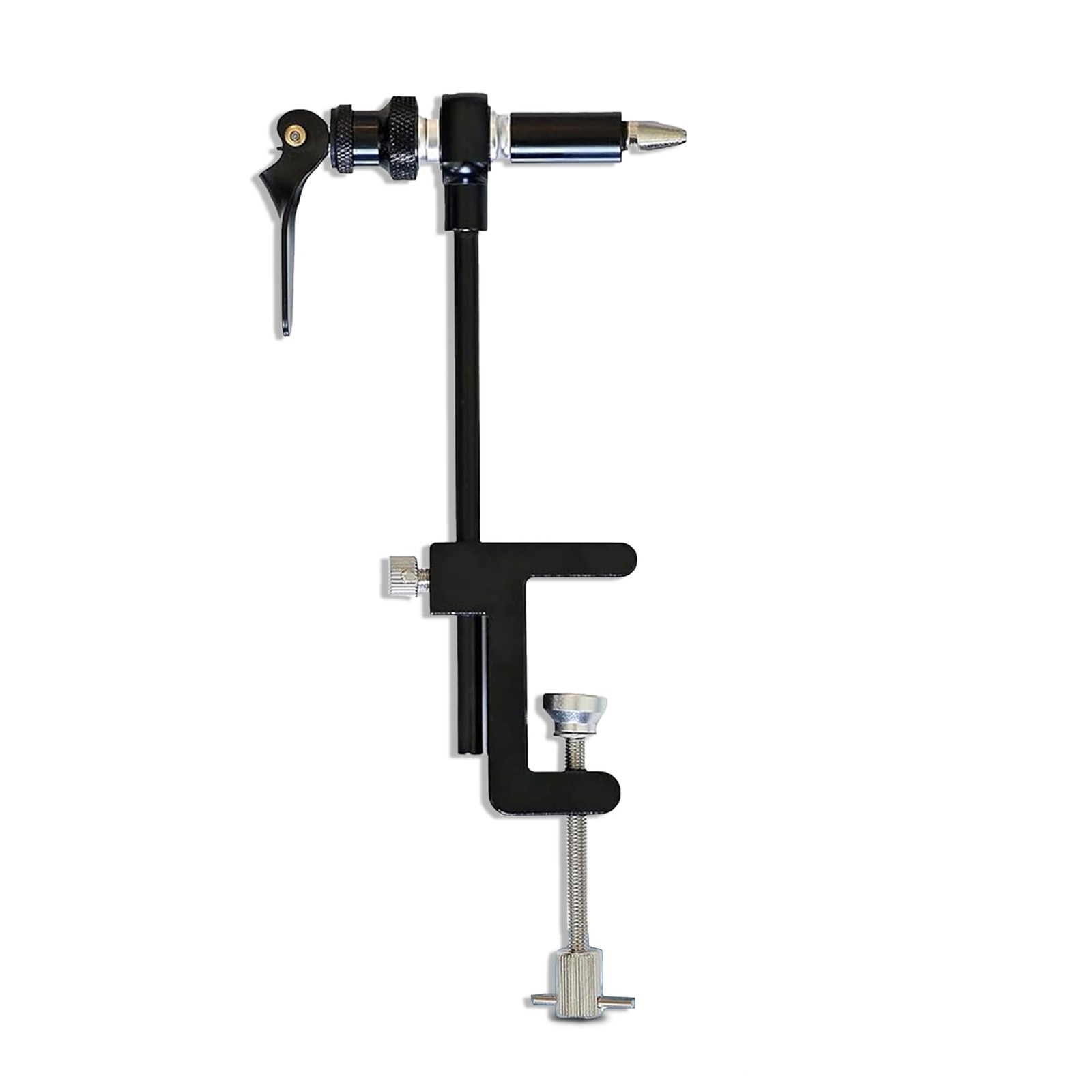 360° Rotary Fly Tying Vise Kit - Sturdy Clamp Base Fly Vise for Beginners | B...