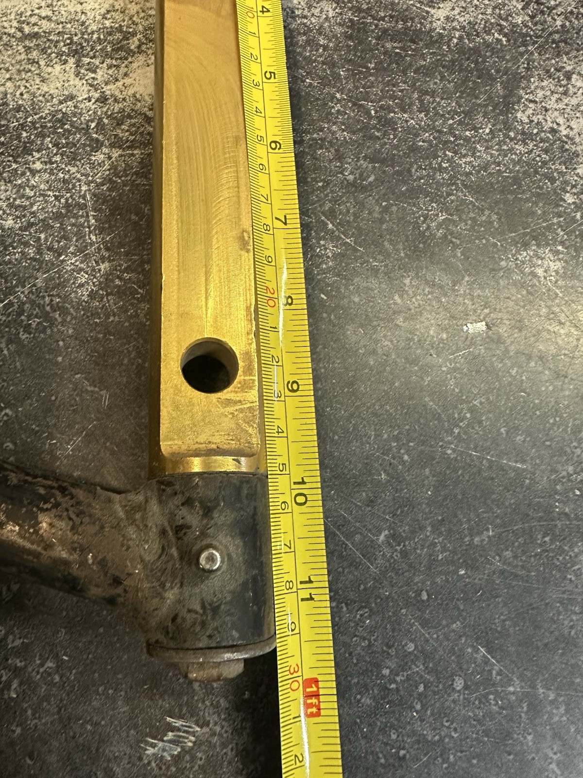 (2) AFCO Tubular Upper Control Arm A-Arm