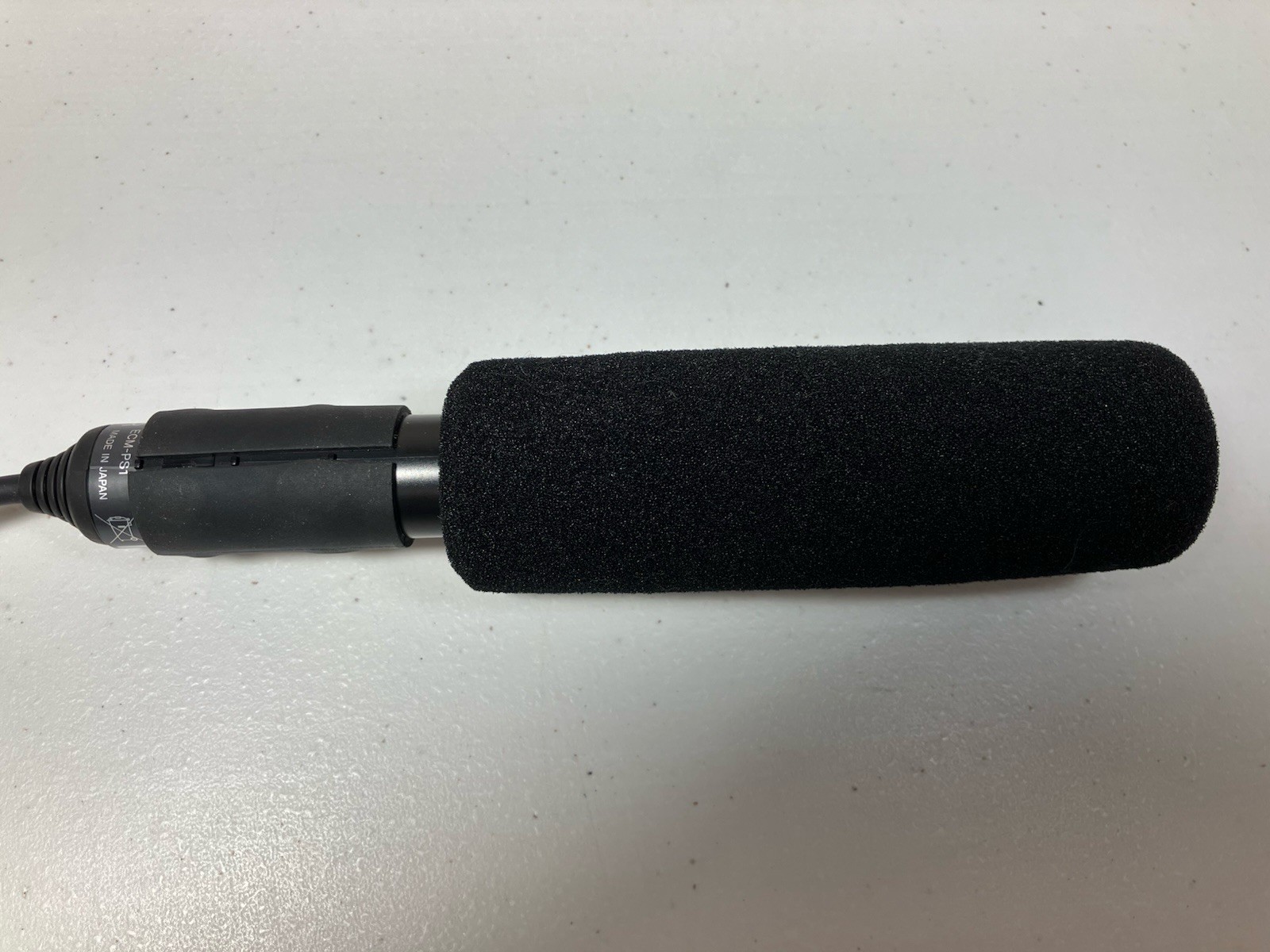 Sony ECM-PS1 Shotgun Microphone