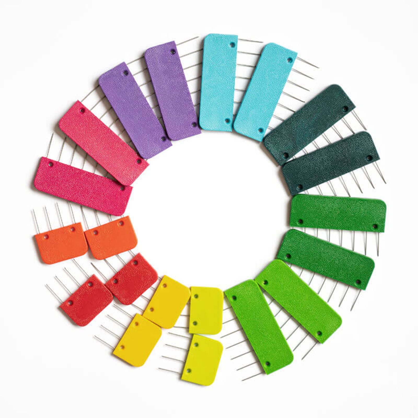 Rainbow Knit BLOCKERS PK20 Assorted