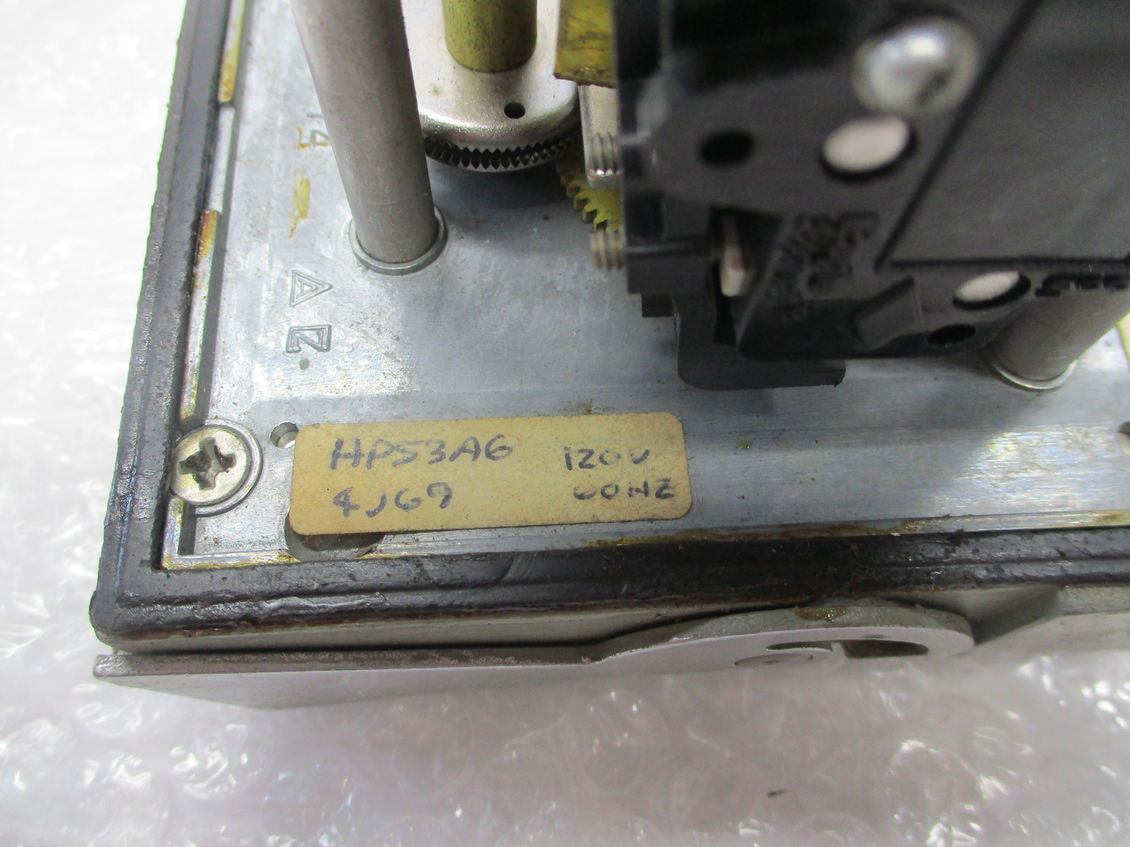 EAGLE SIGNAL HP53A6 TIMER 0-5MIN NSNP