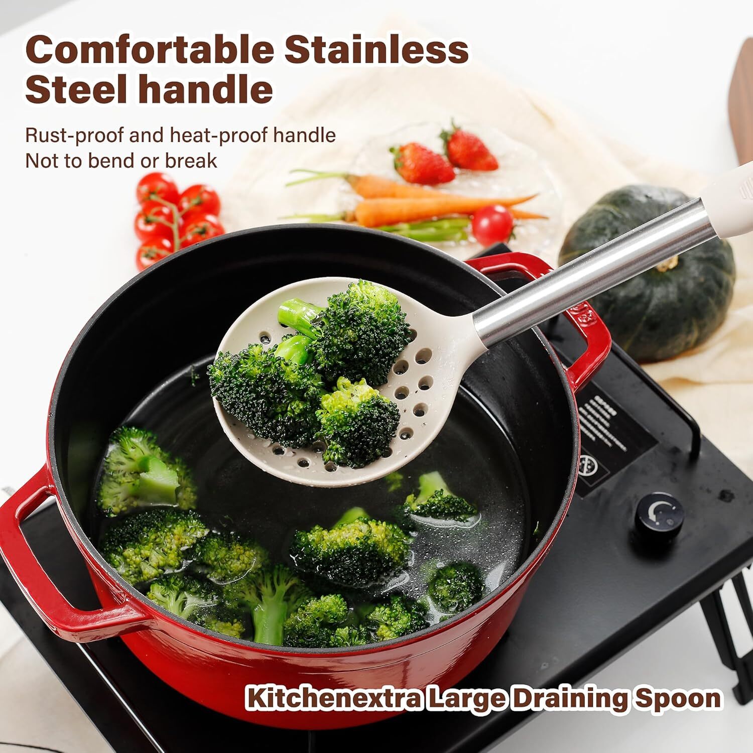 Silicone Cooking Utensils Set, 35 Pcs Kitchen Utensils Set, Spatula Set