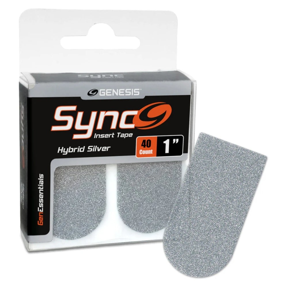 Genesis Sync Insert Tape 40 Pcs
