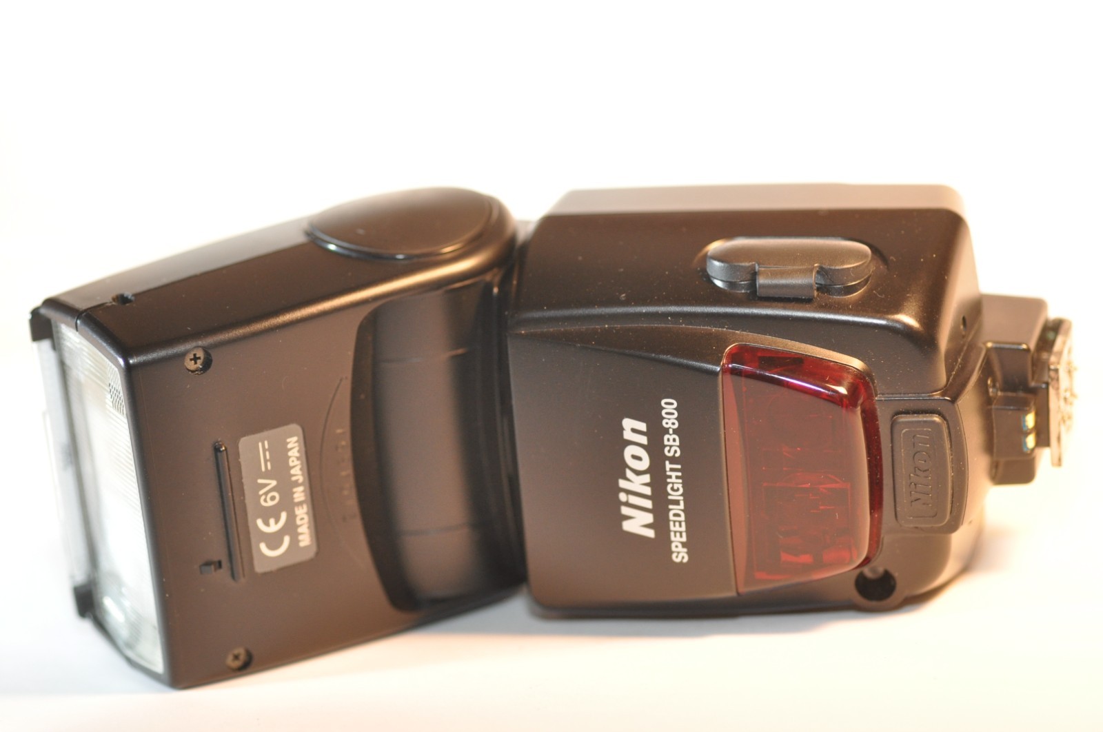 Nikon SB-800 Speedlight I D-TTL Flash WORKING for D3400 DF D750 D7500 D850 Z7 Z6
