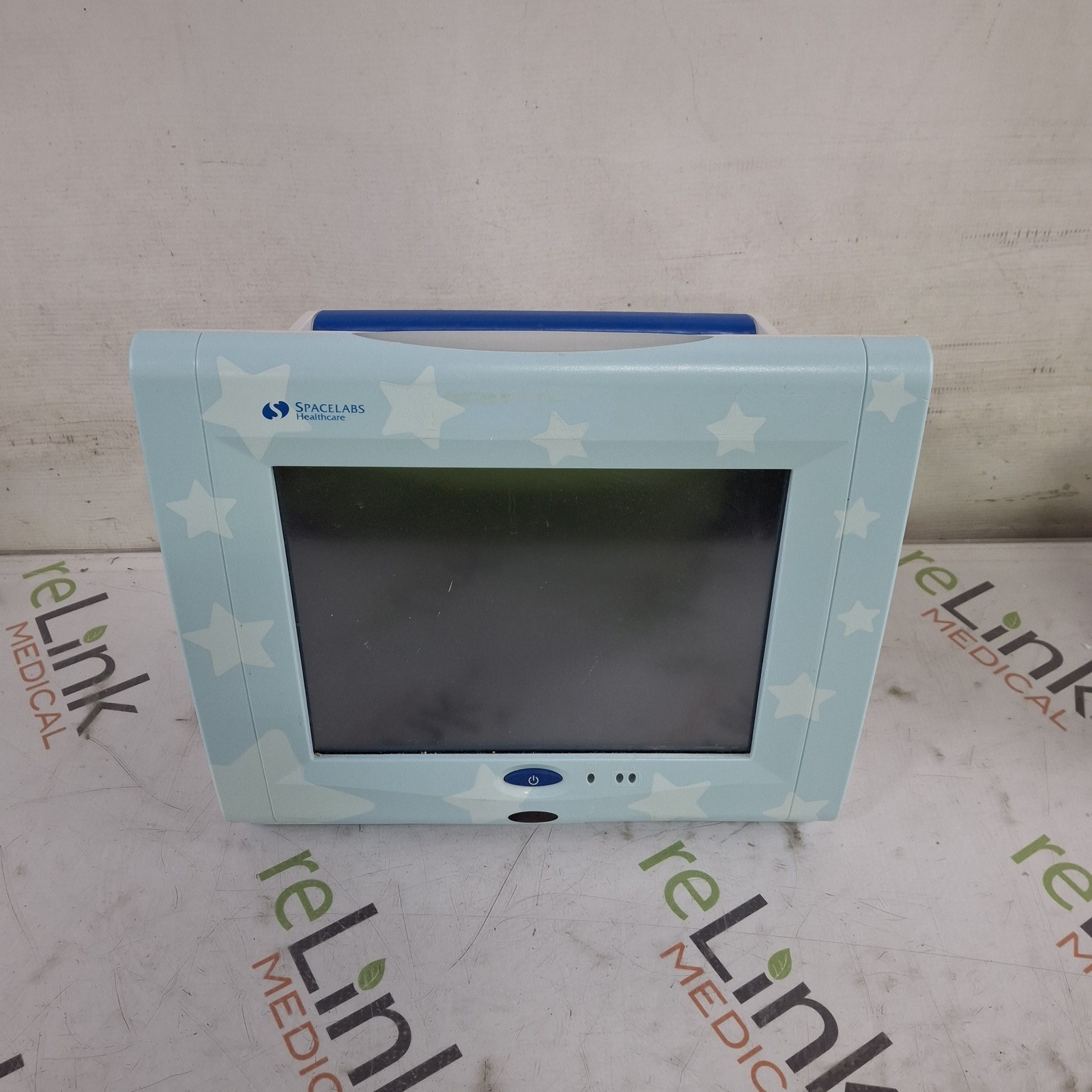Spacelabs Healthcare Ultraview SL 91369 Monitor
