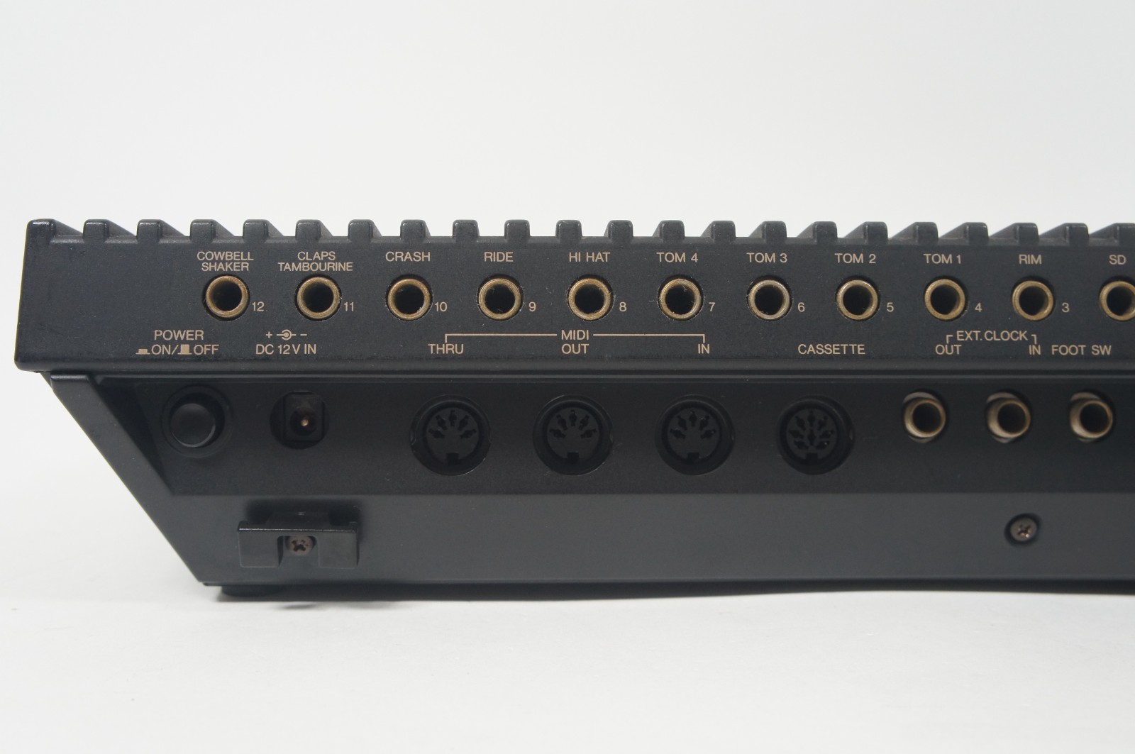 YAMAHA RX5 Digital Rhythm Programmer Drum Machine w/ 100-240V PSU