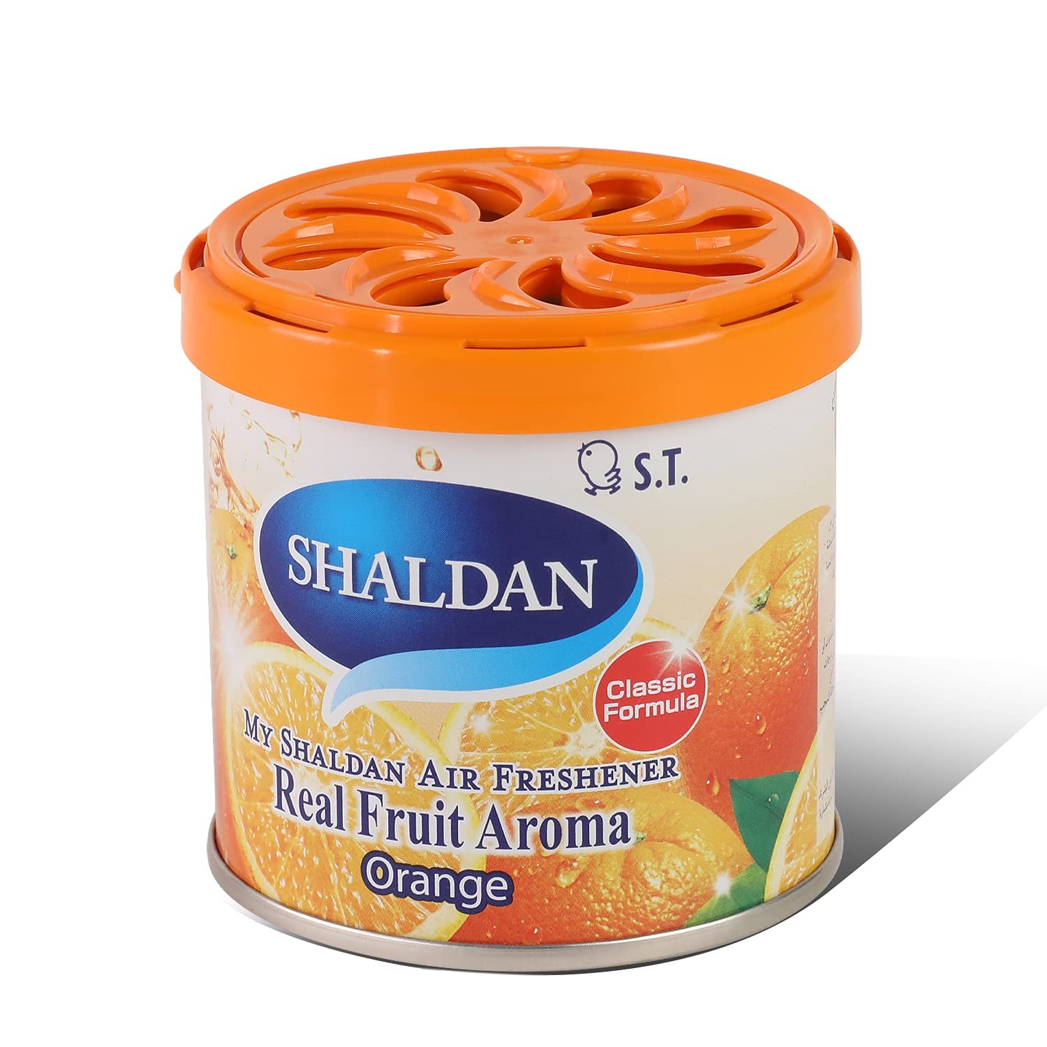Auto Dynasty My Shaldan Japanese Room/Car Limonene Pack of 1, Orange Scented