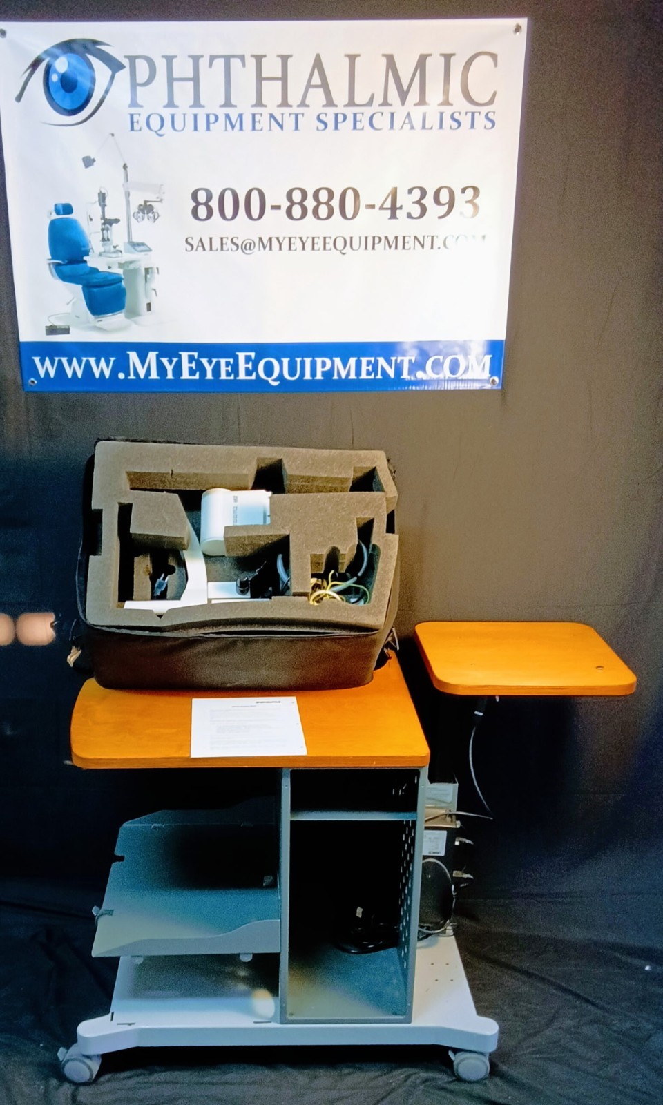 Heidelberg HRT2 Tomographer