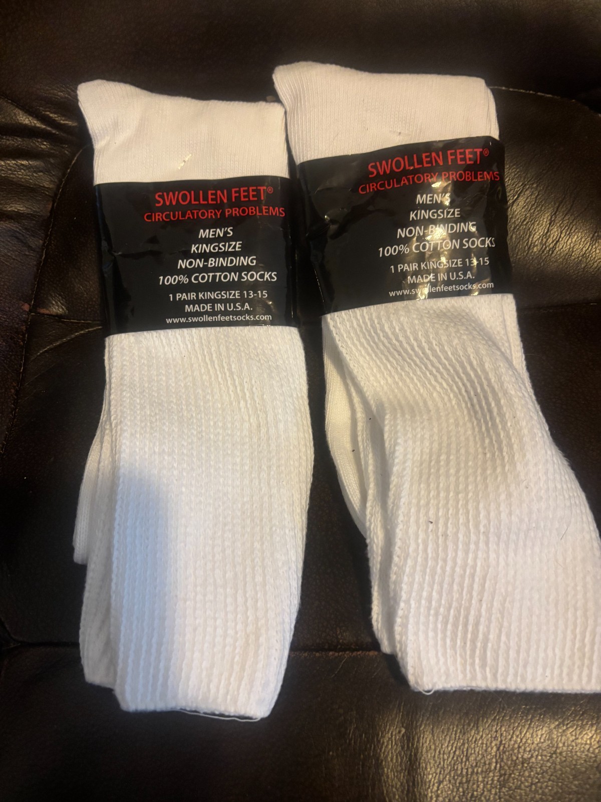 diabetic socks for men 13-15 one full dozen