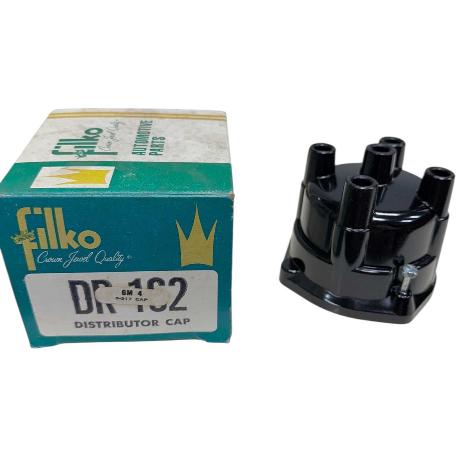 Filko DR-162 Distributor Cap 🔥Fast Shipping🔥
