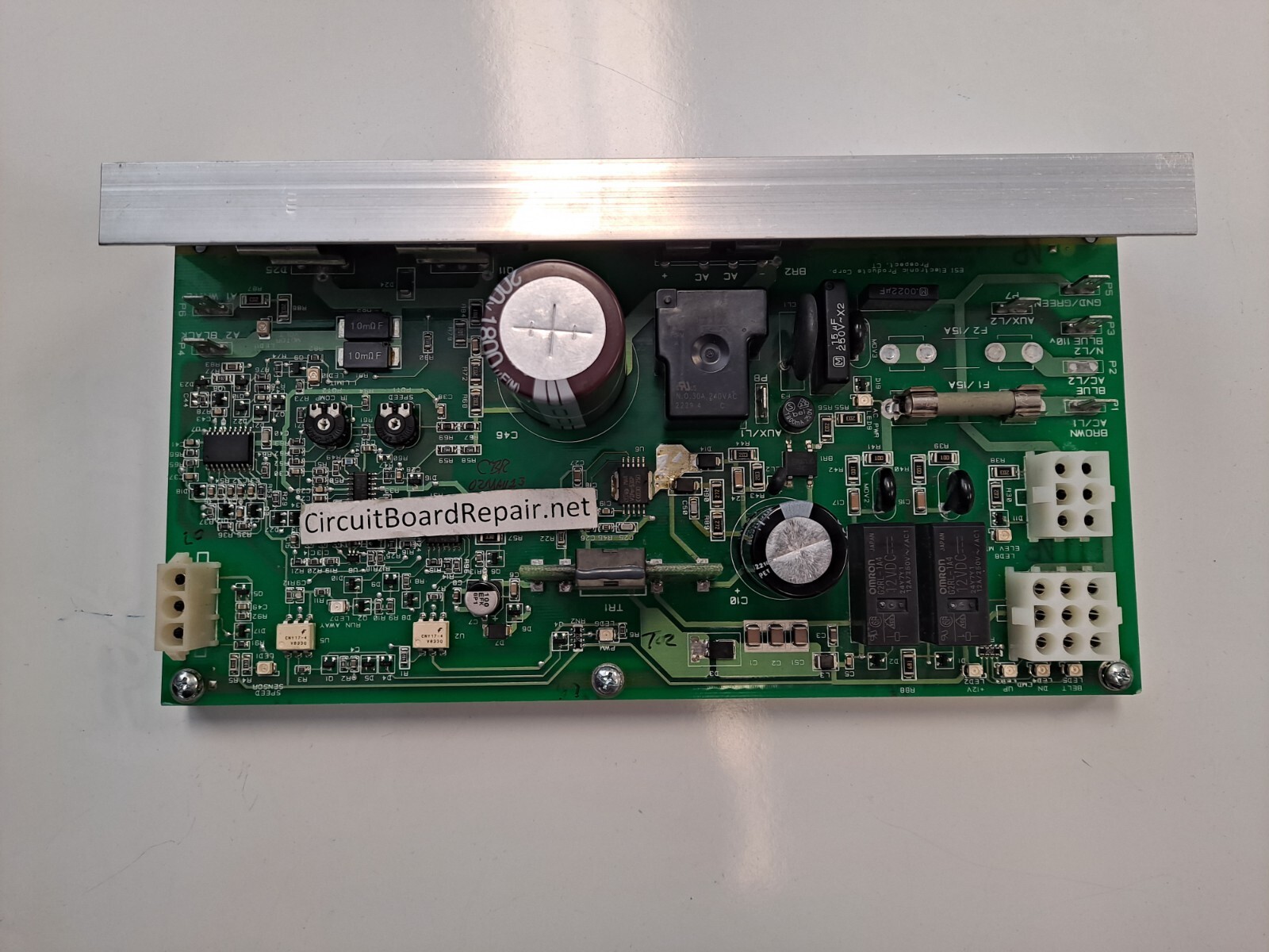 REPAIR SERVICE - Landice L7 p/n 70455