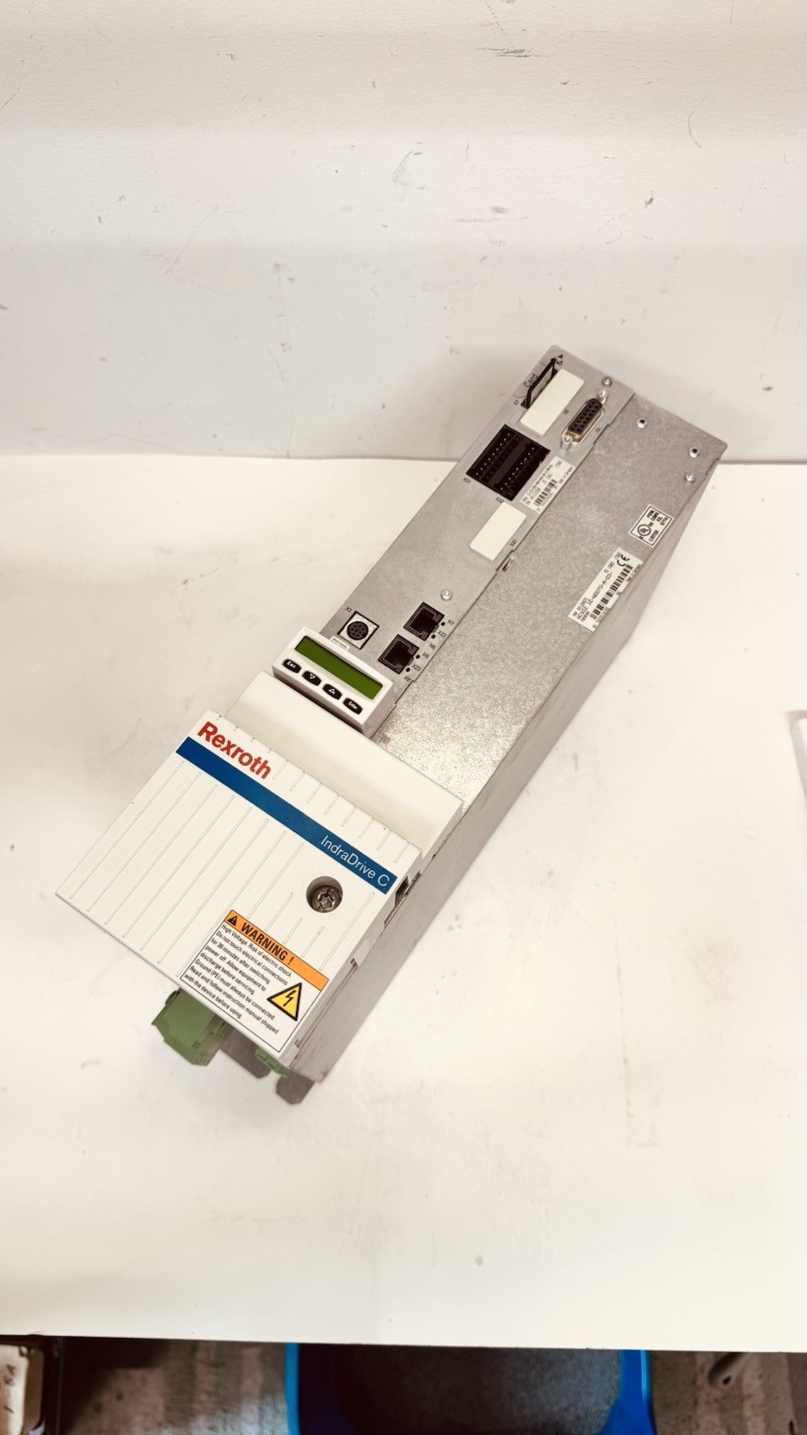REXROTH HCS02.1E-W0070-A-03-NNNN IndraDrive C,  R911312309 **CLEAN**