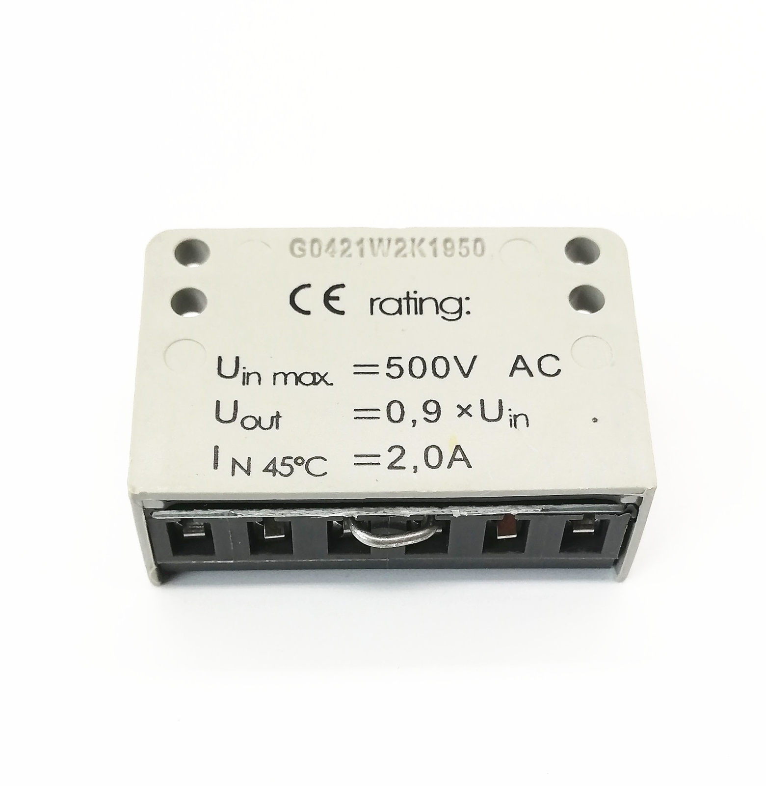 KEB 04.91.020-CE07 full wave rectifier Keb Brake rectifier