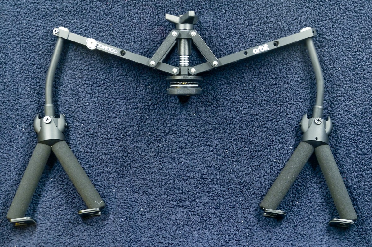 Comodo Orbit Handheld Gimbal Stabilization Rig