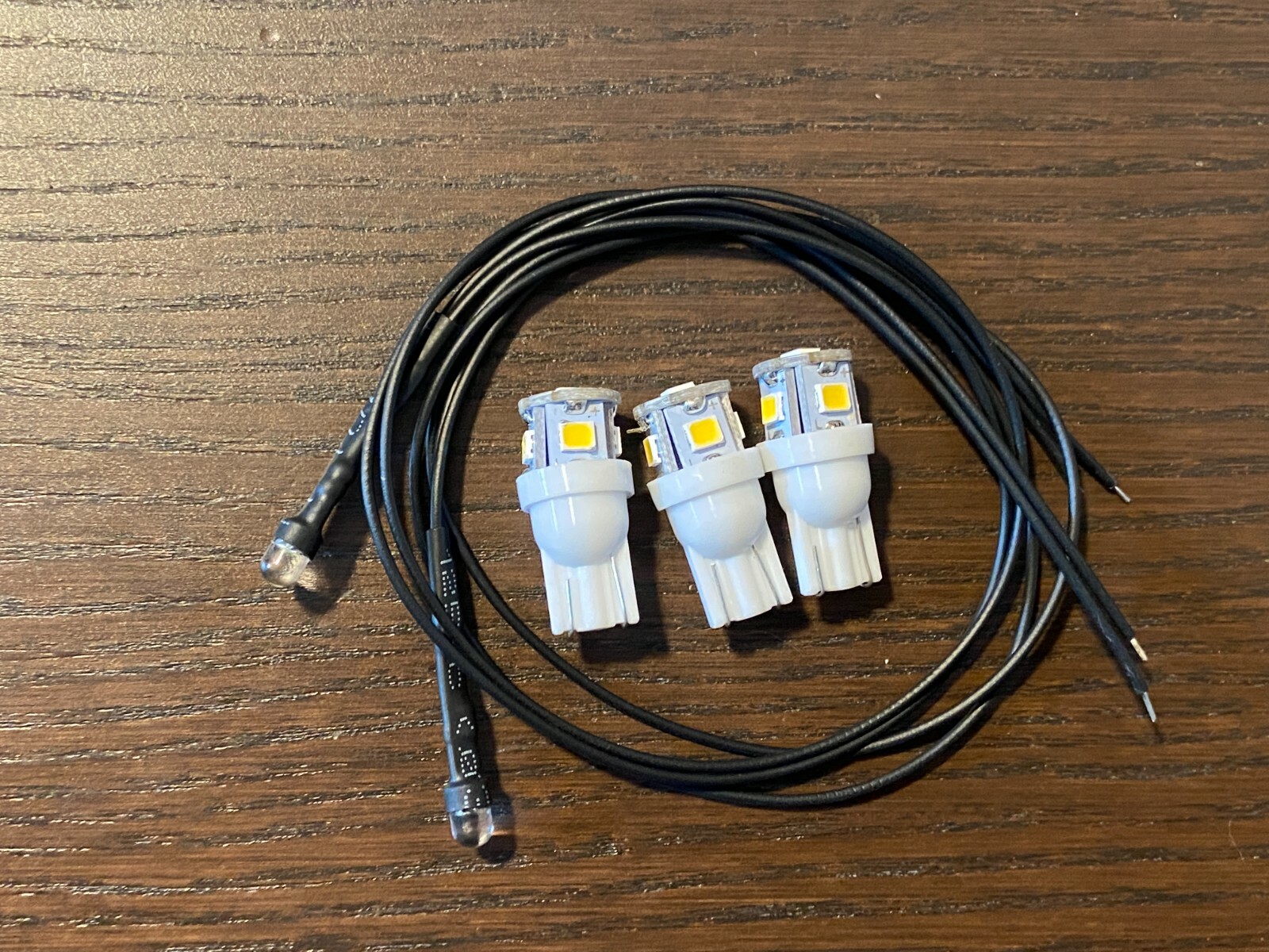 Pioneer Light Replacement Kit w/ White LEDs Model SX-450 Receiver Lamp Bulbs