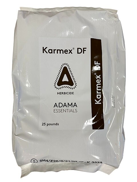 Karmex DF Herbicide - 25 Pounds (Diuron 80% DF) NO SALES: CA