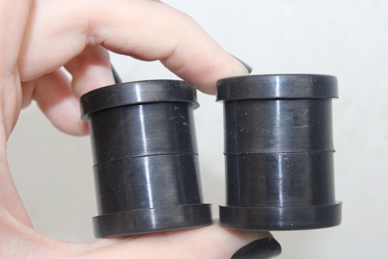1973-85 Harley-Davidson Handlebar Damper Bushing Washer Set 56158-73 NEW