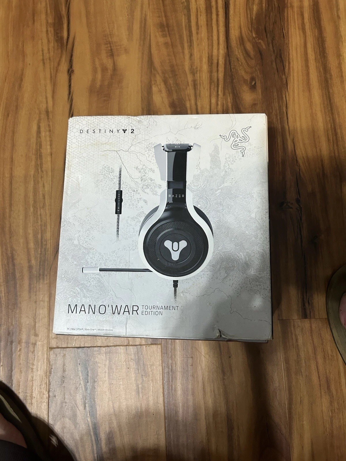 Destiny 2 Mano’war Tournament