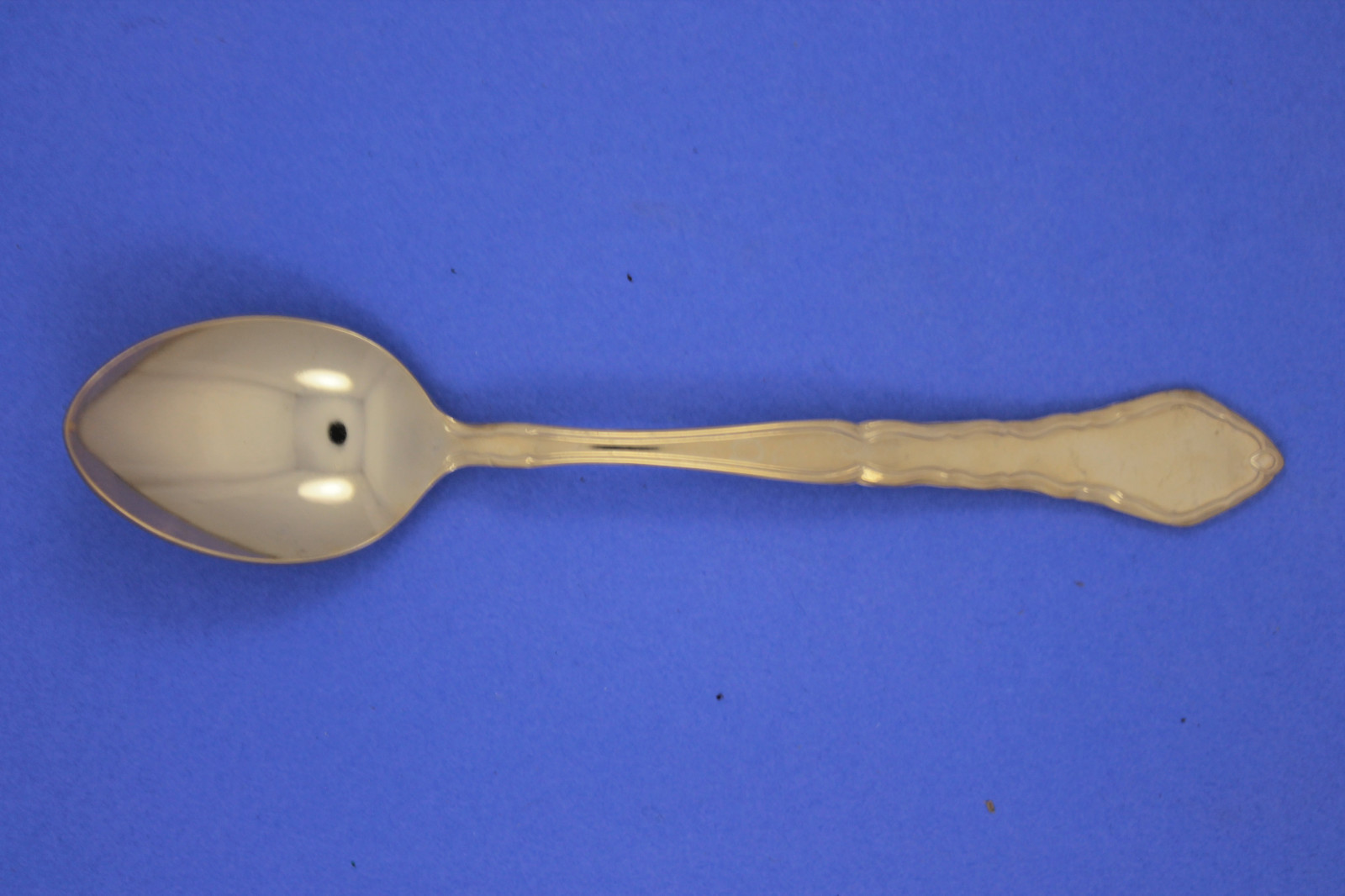 Towle Golden Dorchester Flatware Pattern Place Teaspoon 6" Gold Plate