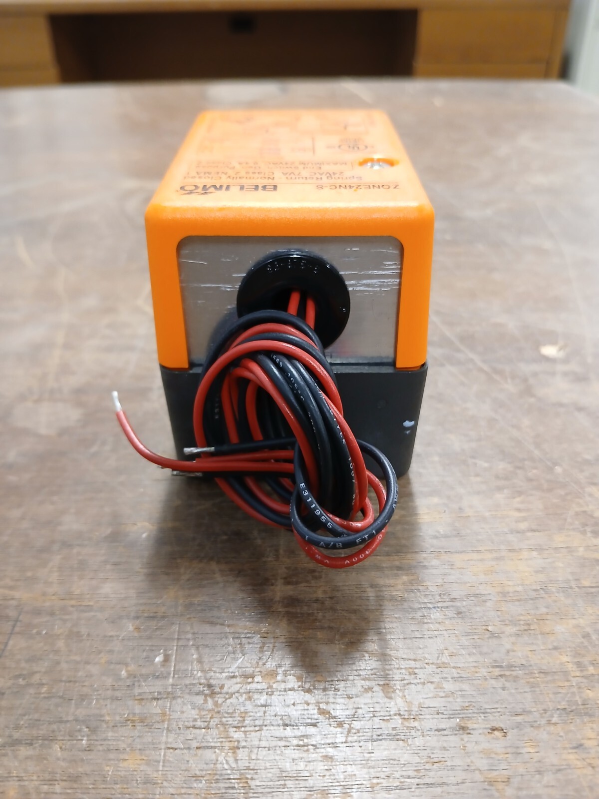 BELIMO ZONE24NC-S Zone Actuator