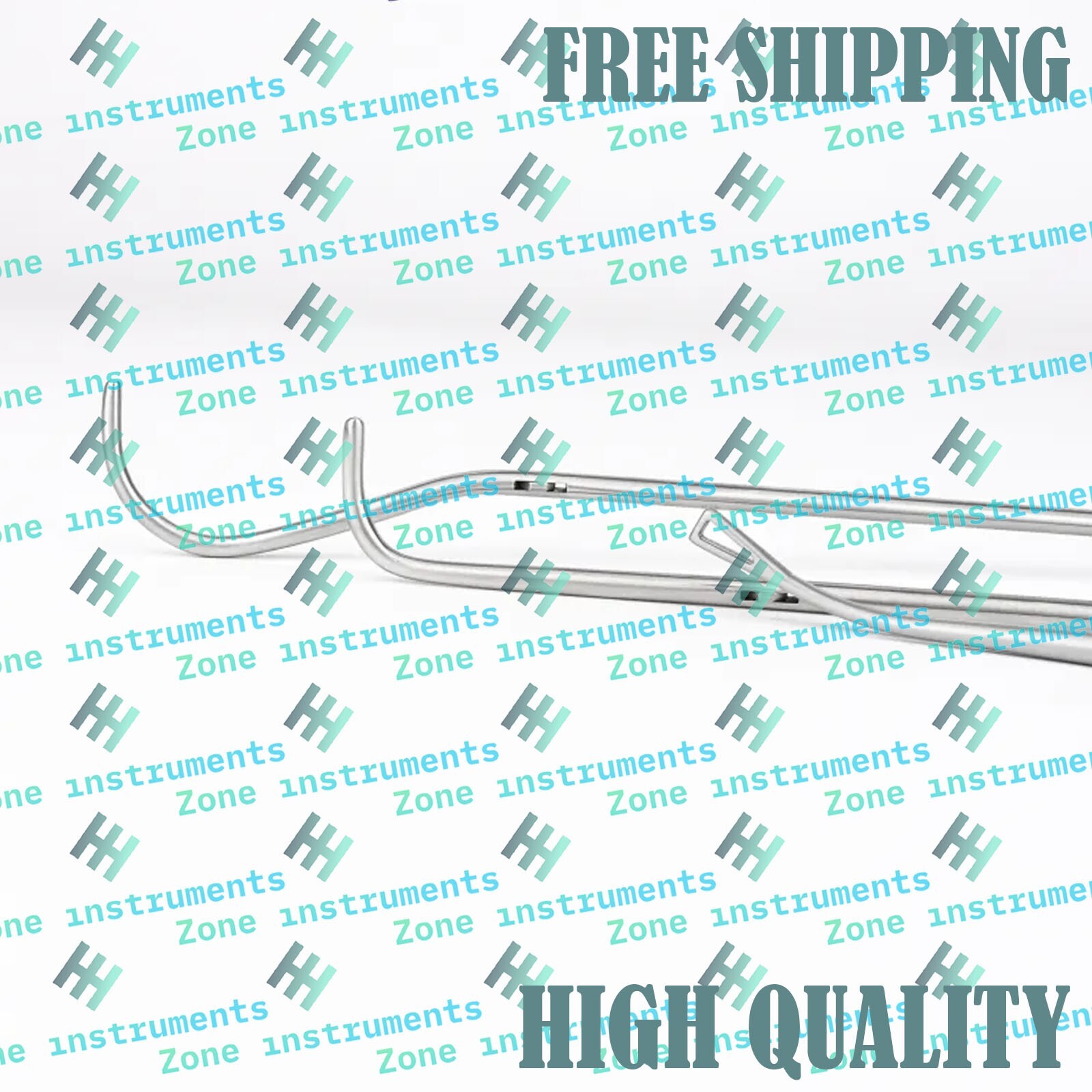 3pcs Thoracoscopic Surgery Instrument Forceps for Thoracic Surgery