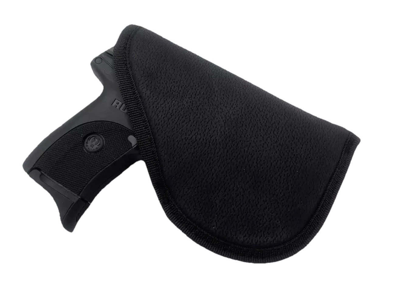 Inside the Pocket Leather Concealment Holster Fits SCCY CPX-3 / CPX-4 / CPX-4