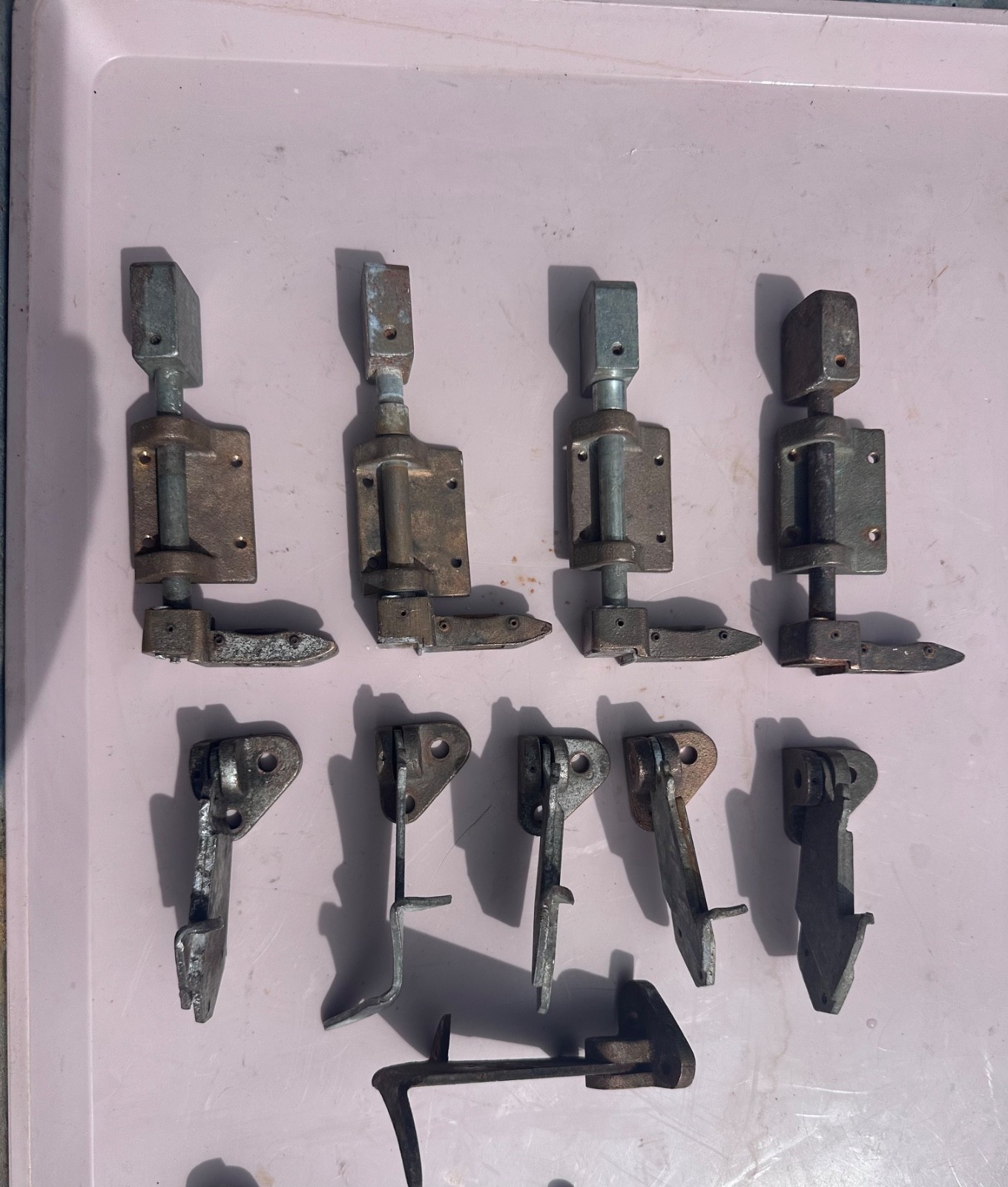 J Lasher GMP Parts