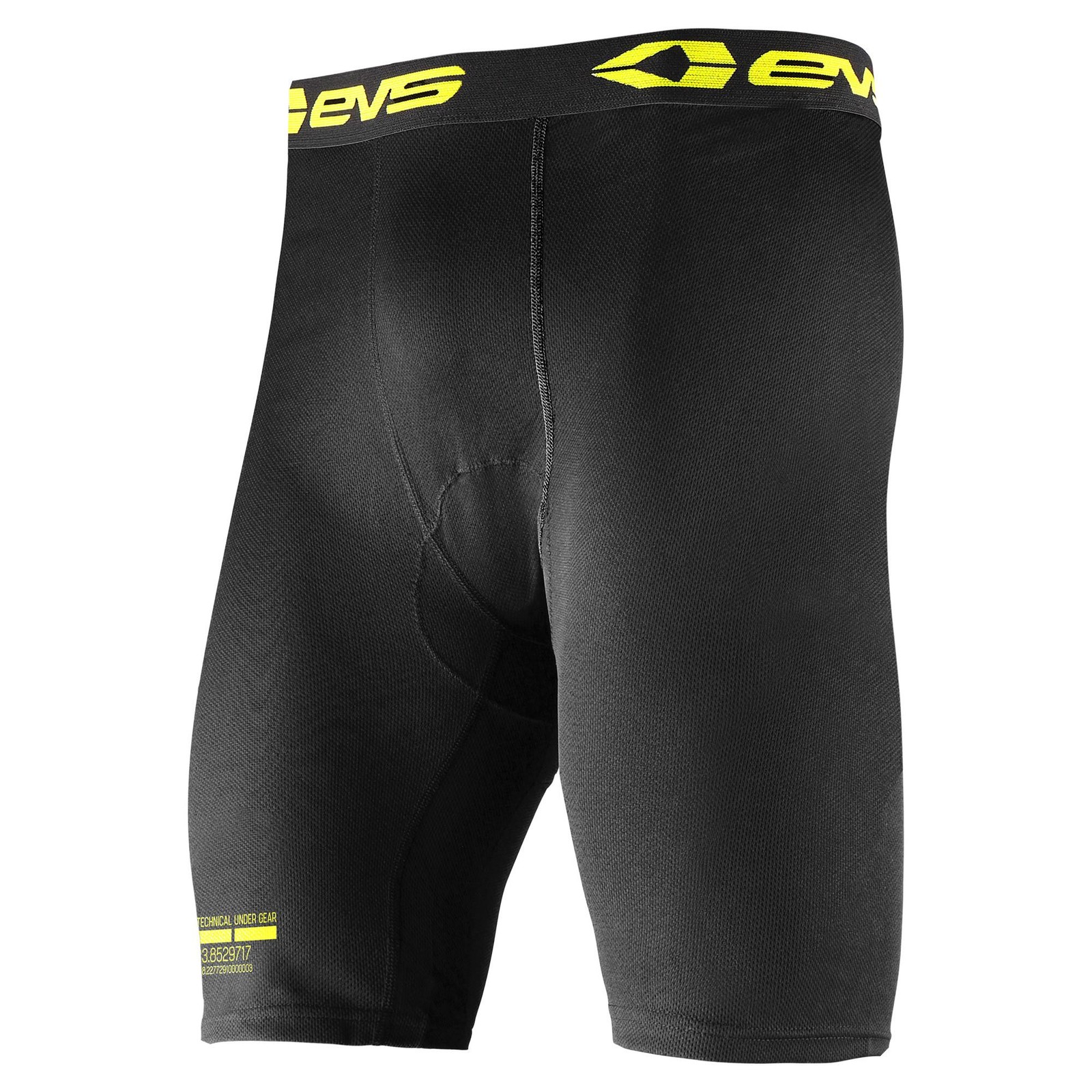 EVS TUGBOTVENT-BK-L Vented Shorts Lg Black