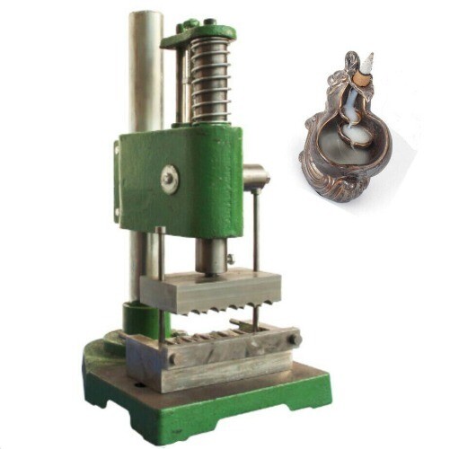 Manual Small Backflow Cone Incense Maker Making Cone Incense Form Machin