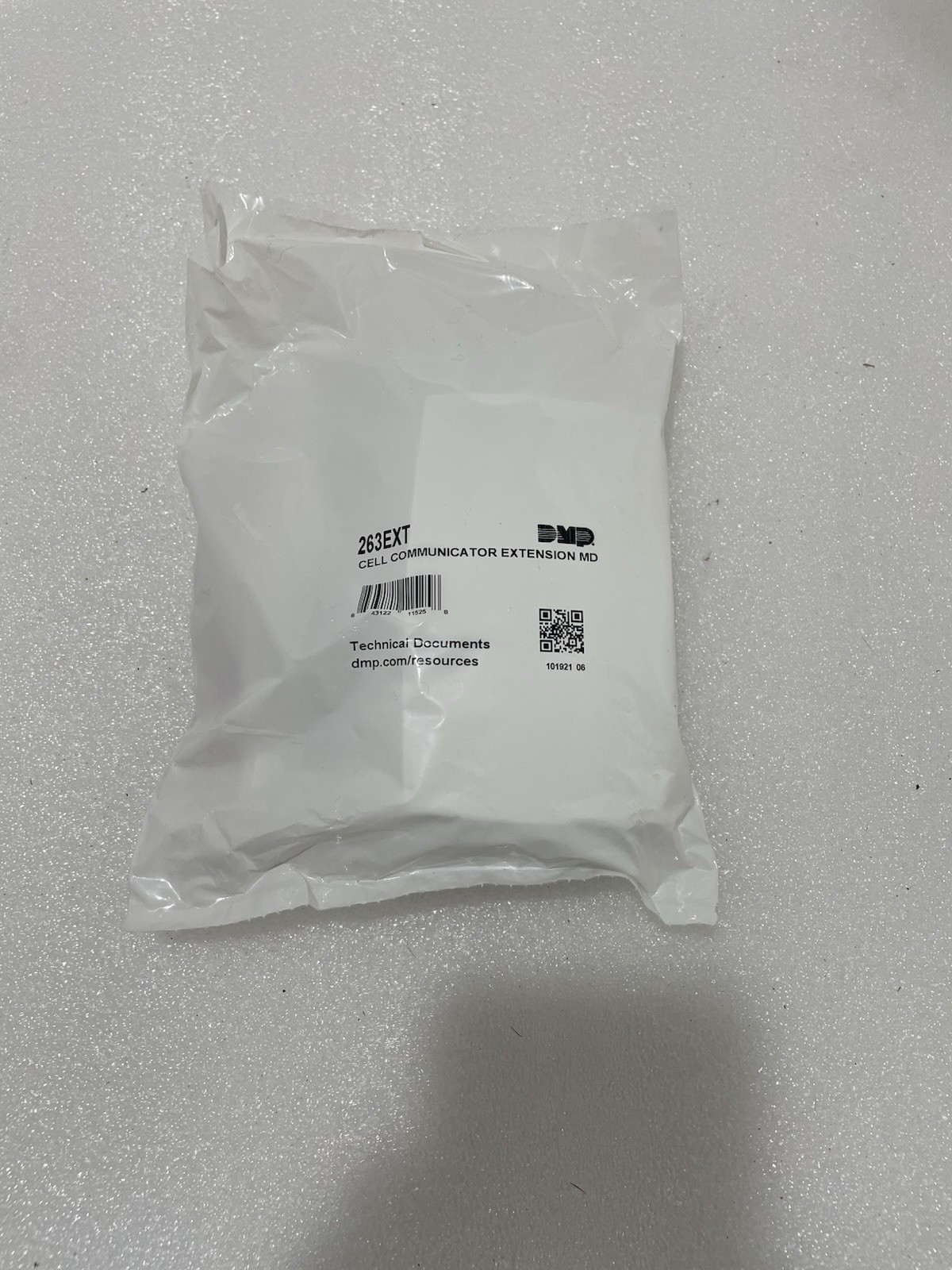 DMP 263 EXT Cell Communication Extension Module New