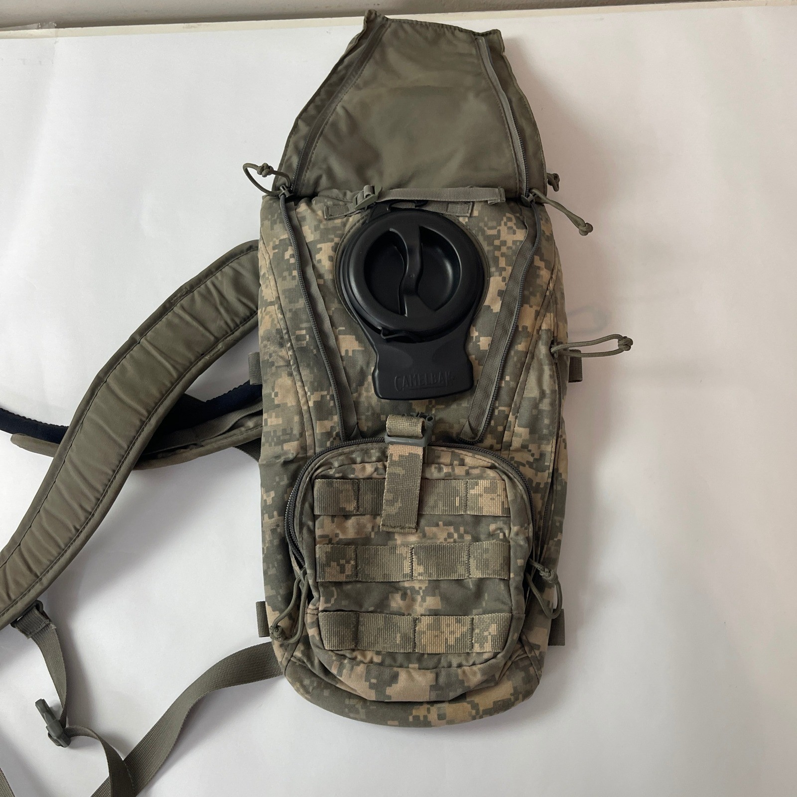 CamelBak Maximum Gear Military Hydration Pack ACU Digital Camo Backpack