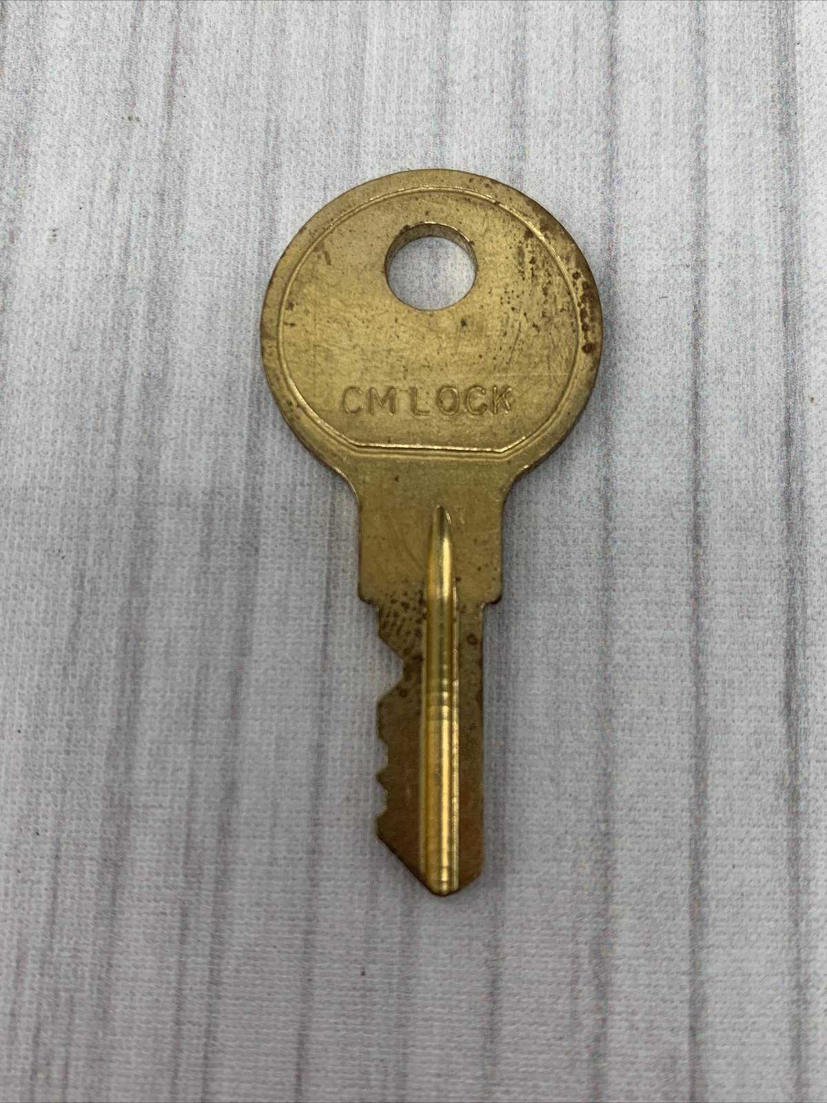 UM286 Key Replacement CM Lock