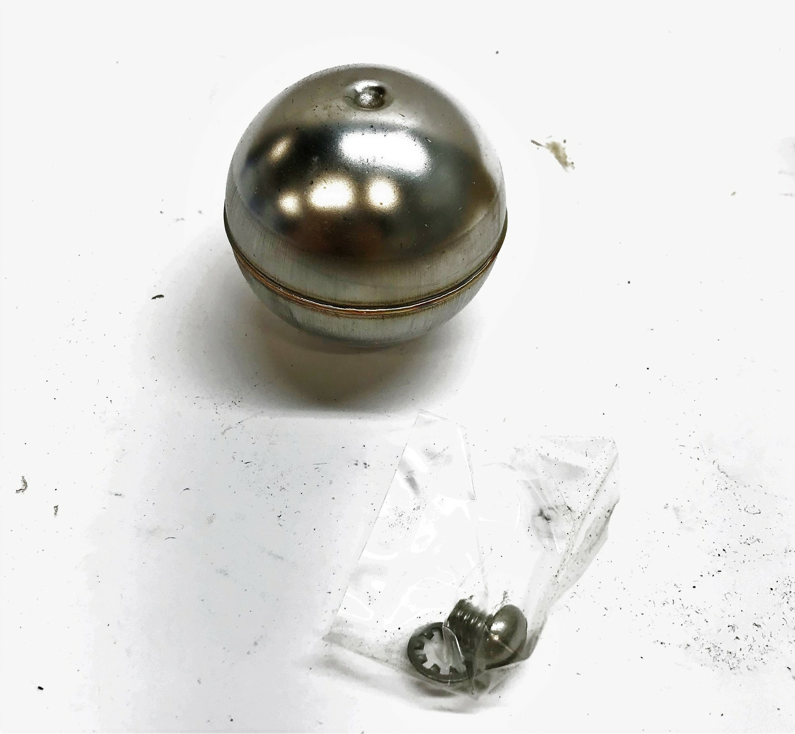 Sarco 3/4" Stainless Steel Float #5 NOS
