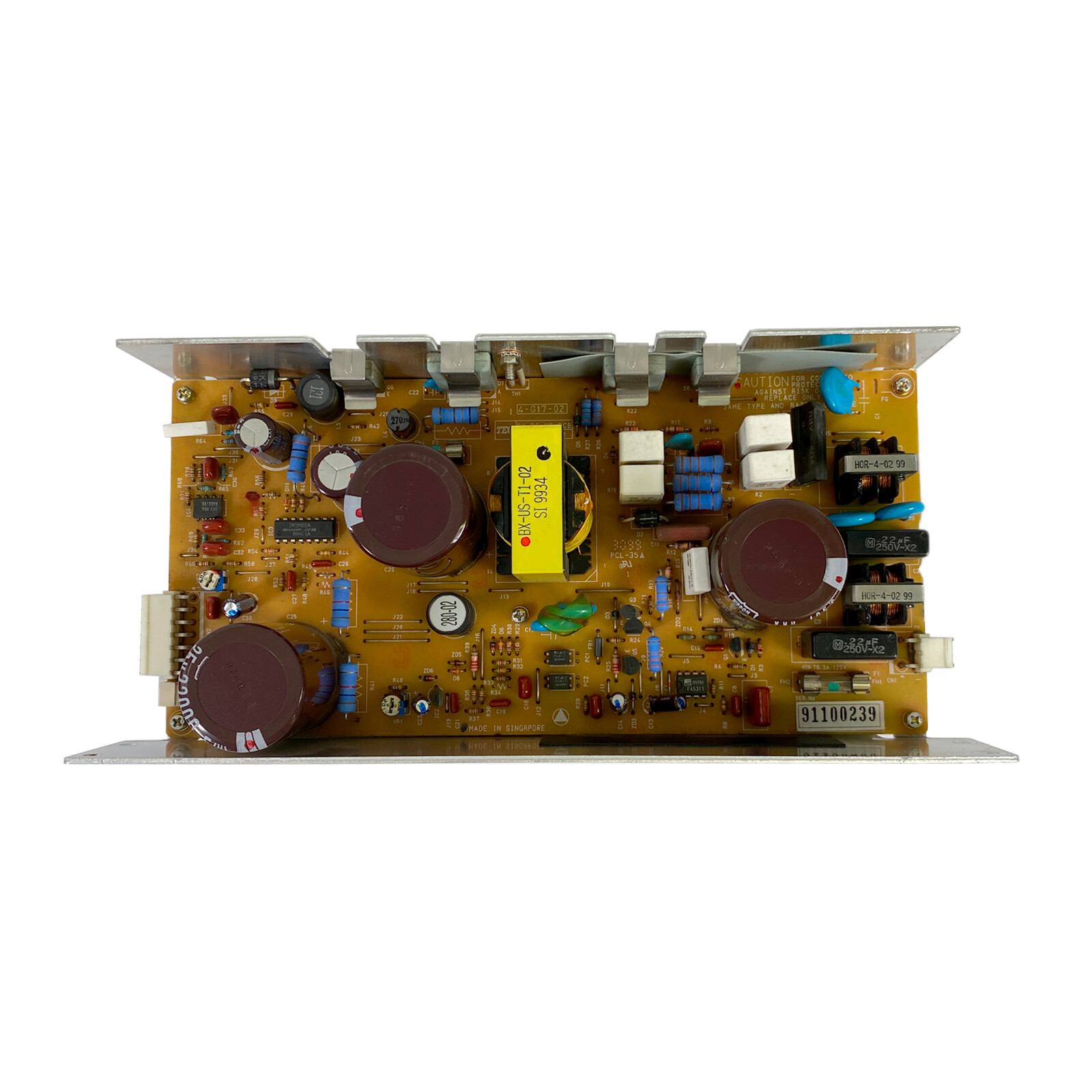 Genuine FMJB0007401 Power Supply Board for Toshiba TEC B-572-QQ-CHD Printer