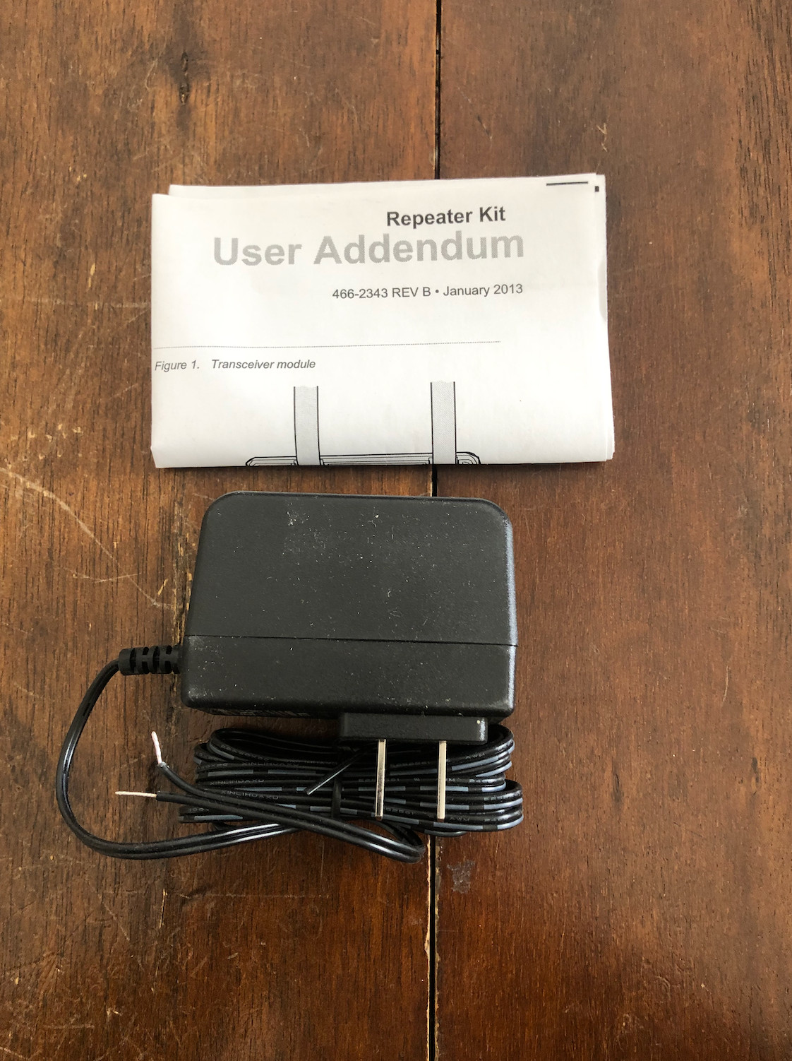 INTERLOGIX 600-1030 ACCESSORY DC POWER SUPPLY